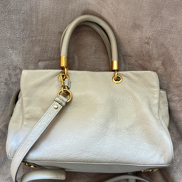 Marc by Marc Jacobs Small Leather Tote - Picture 4 of 11